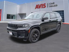 Jeep Grand Cherokee L Altitude 4WD