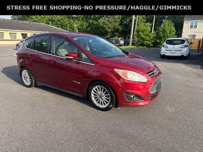 Ford C-Max Hybrid SEL FWD