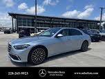 Mercedes-Benz S-Class S 580 4MATIC AWD
