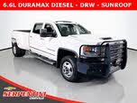 GMC Sierra 3500HD Denali Crew Cab LB DRW 4WD
