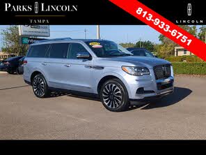 Lincoln Navigator Black Label 4WD