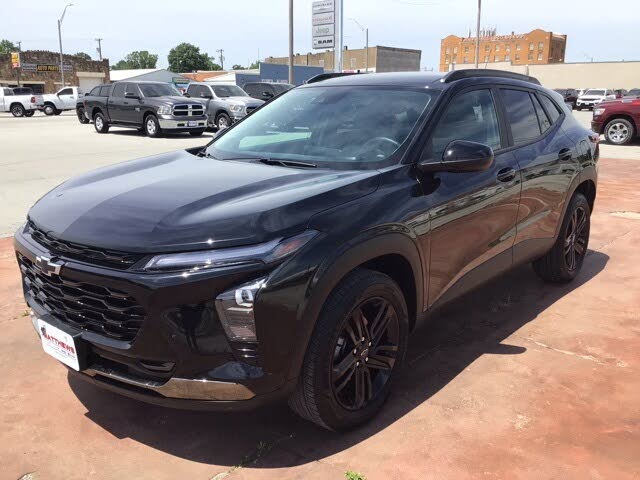 2024 Chevrolet Trax Activ FWD