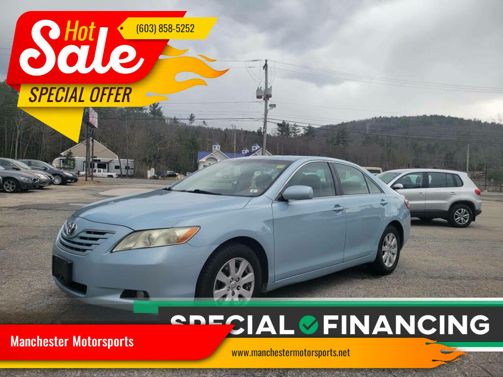 2007 Toyota Camry XLE V6