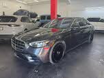 Mercedes-Benz S-Class S 580 4MATIC AWD