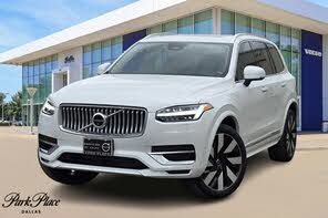 Volvo XC90 Recharge T8 Ultimate Bright Theme 7-Passenger eAWD