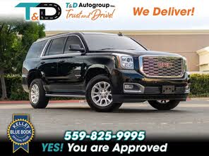 GMC Yukon SLT 4WD