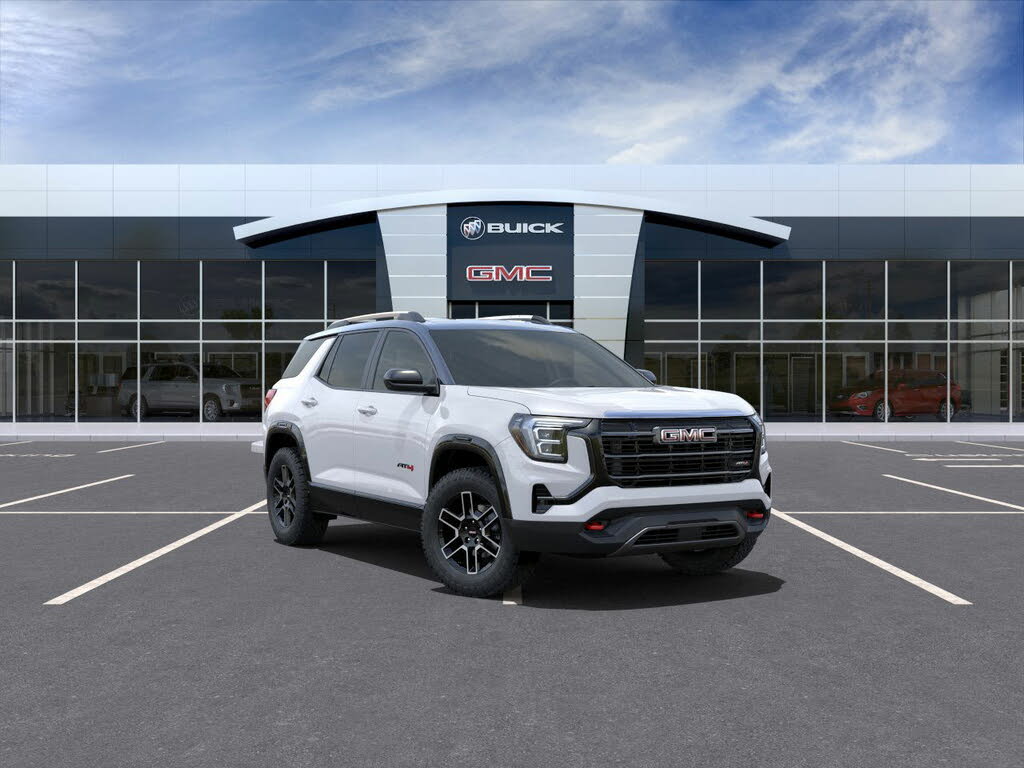 2026 GMC Terrain AT4 AWD