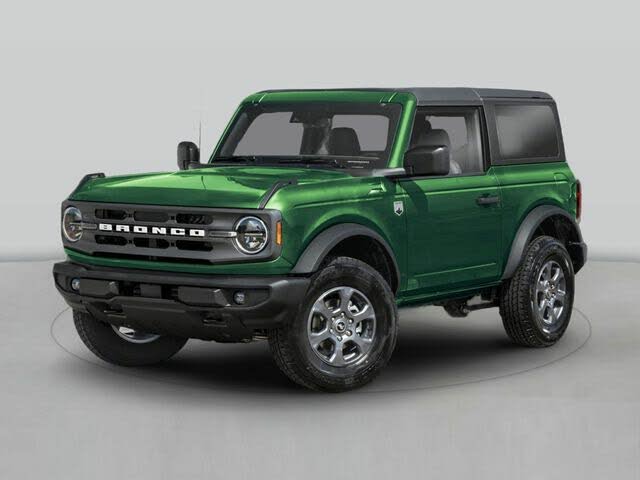 2024 Ford Bronco Wildtrak 4-Door 4WD