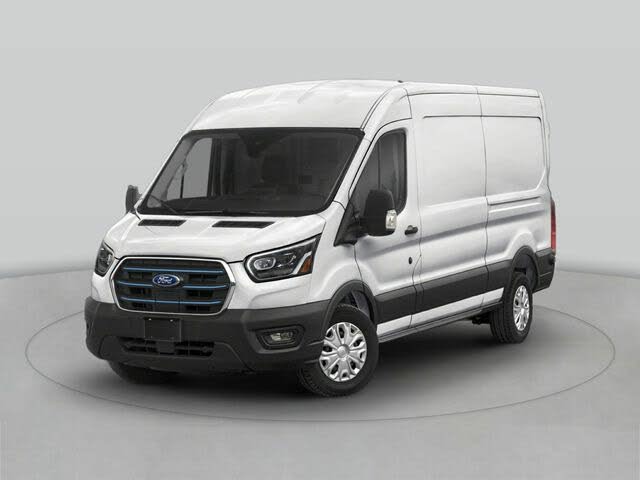 2024 Ford E-Transit 350 Low Roof RWD