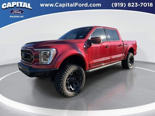 2023 Ford F-150 Lariat SuperCrew 4WD