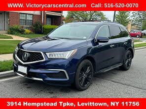 Acura MDX FWD with Technology Package