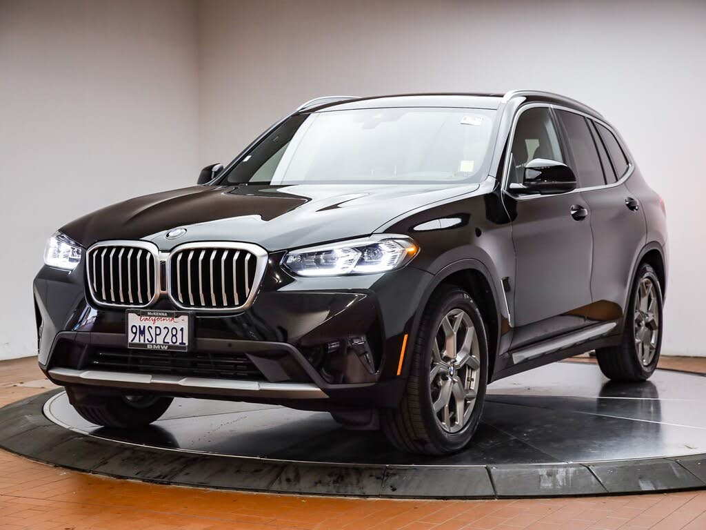 2024 BMW X3 sDrive30i RWD