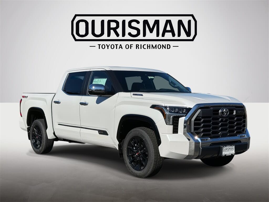 2025 Toyota Tundra Hybrid 1794 Edition HV CrewMax Cab 4WD
