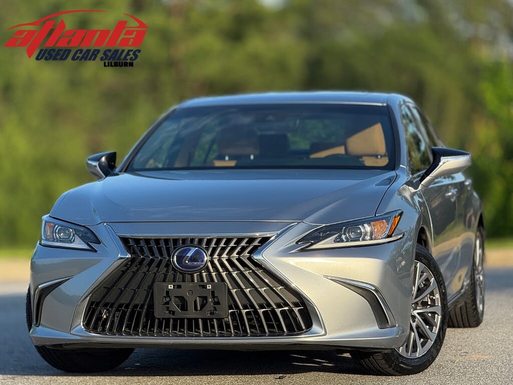 2022 Lexus ES Hybrid 300h FWD