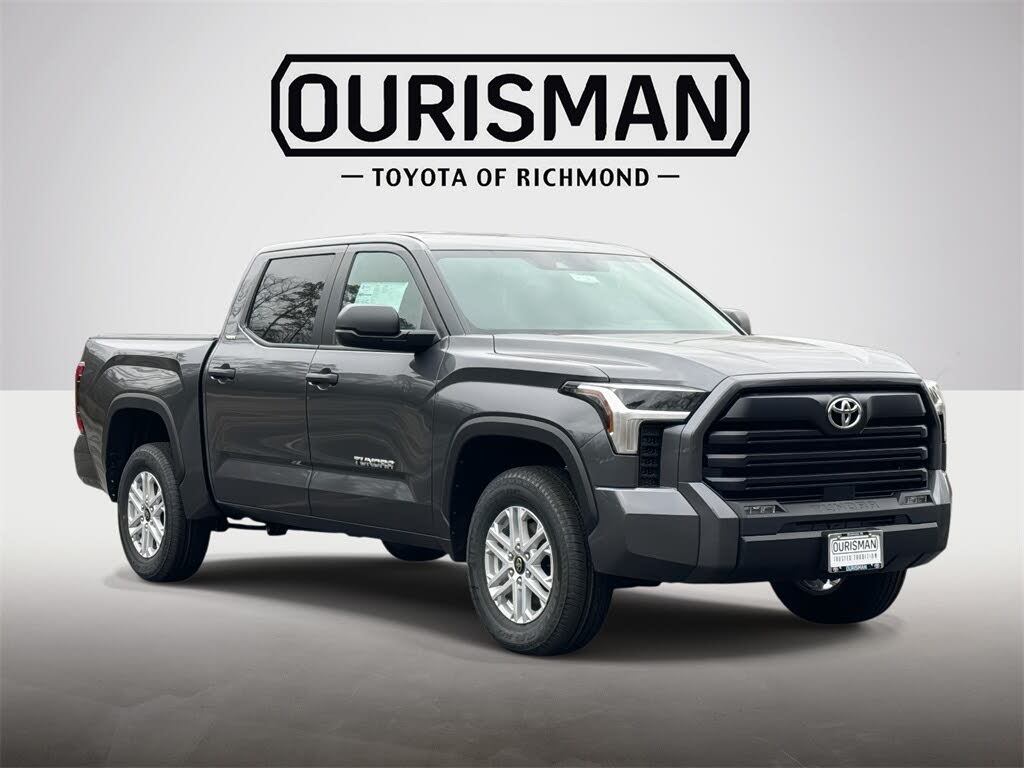 2025 Toyota Tundra SR5 CrewMax Cab 4WD