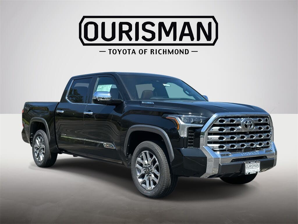 2025 Toyota Tundra Hybrid 1794 Edition HV CrewMax Cab 4WD