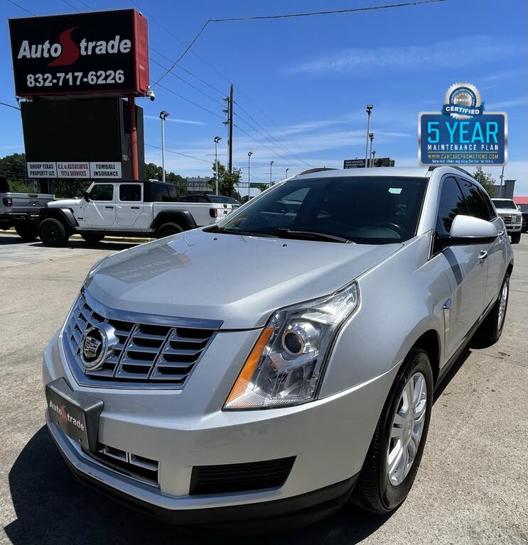 2013 Cadillac SRX Performance FWD