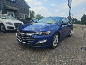 Chevrolet Malibu LT with 1LT FWD