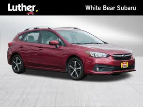 Subaru Impreza Premium Wagon AWD