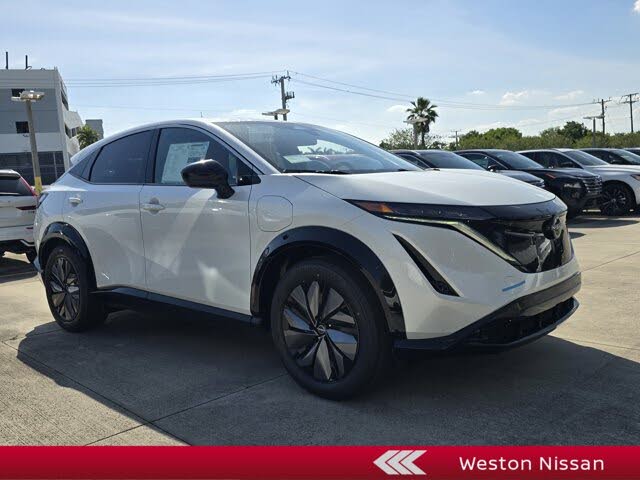 2025 Nissan Ariya Engage FWD