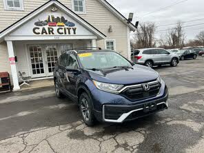 Honda CR-V EX AWD