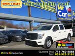 Nissan Titan S Crew Cab 4WD