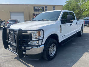 Ford F-250 Super Duty XLT Crew Cab LB 4WD