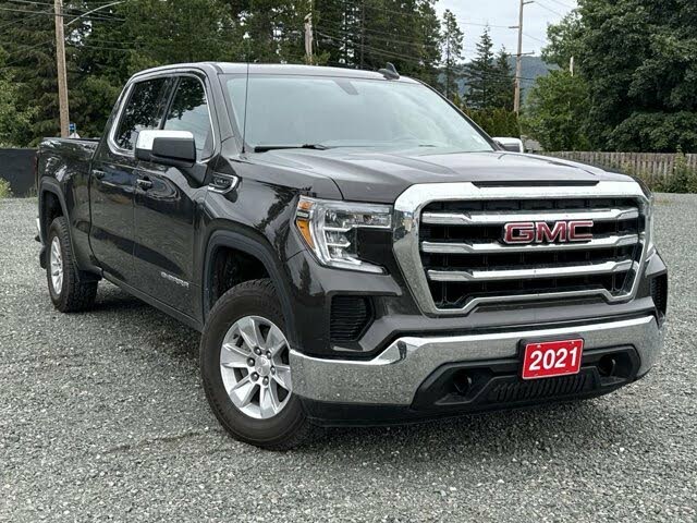 2021 GMC Sierra 1500 SLE
