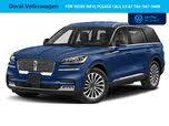 Lincoln Aviator Reserve RWD