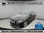 Mercedes-Benz E-Class E 350 Sedan RWD