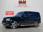 Land Rover LR4 HSE LUX AWD