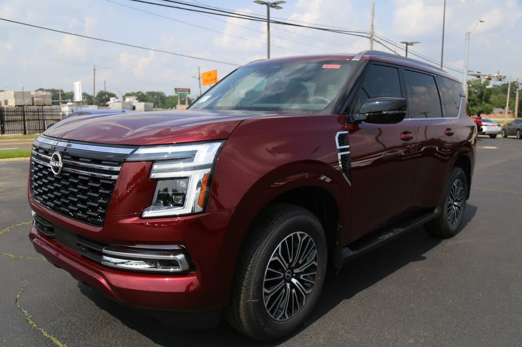 2025 Nissan Armada SL RWD