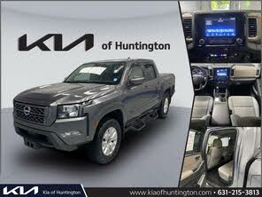 Nissan Frontier SV Crew Cab 4WD