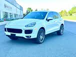 Porsche Cayenne AWD