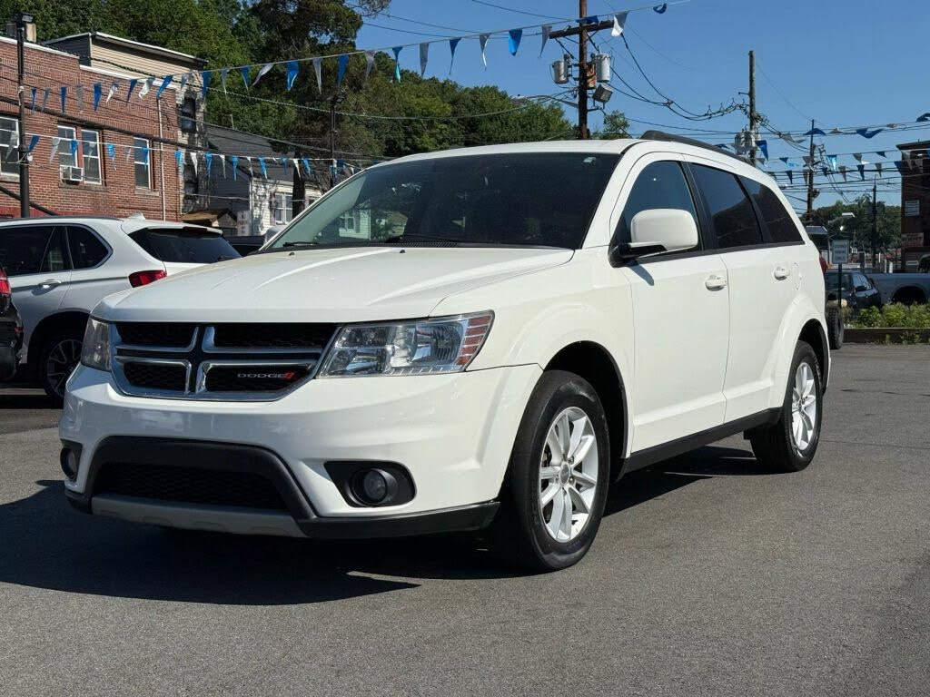 2016 Dodge Journey SXT FWD