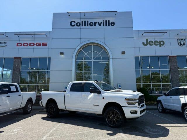 2025 RAM 2500 Laramie Crew Cab 4WD
