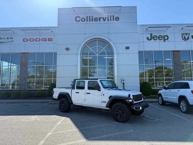 2025 Jeep Gladiator Sport Crew Cab 4WD