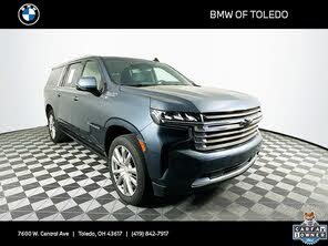 Chevrolet Suburban High Country 4WD