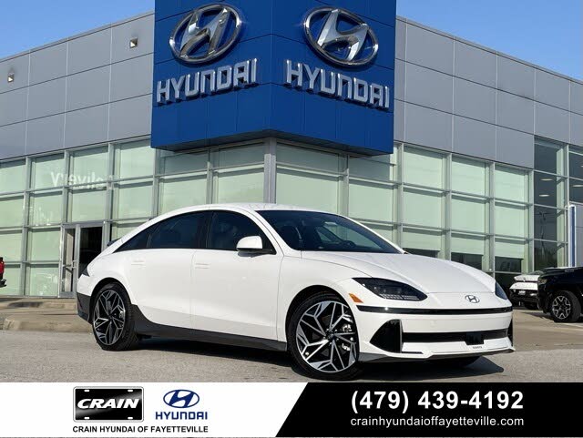 2025 Hyundai Ioniq 6 SEL RWD
