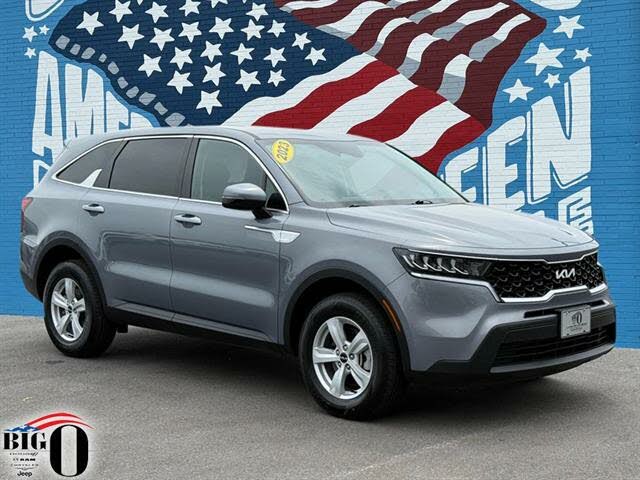 2023 Kia Sorento LX AWD