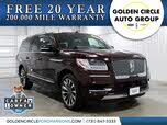 Lincoln Navigator L Reserve 4WD
