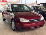Ford Focus ZX4 S