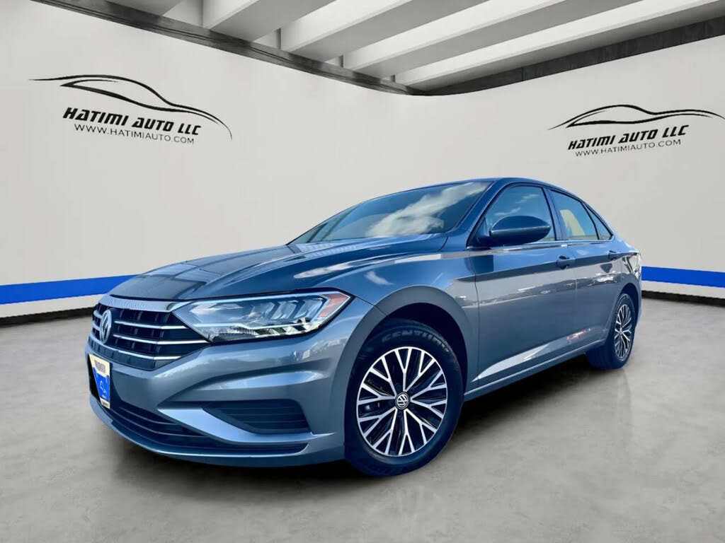 2021 Volkswagen Jetta S FWD