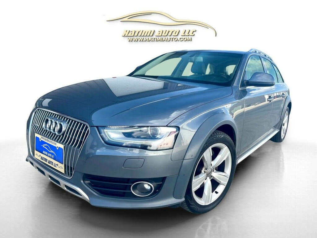 2013 Audi Allroad 2.0T quattro Premium Plus AWD