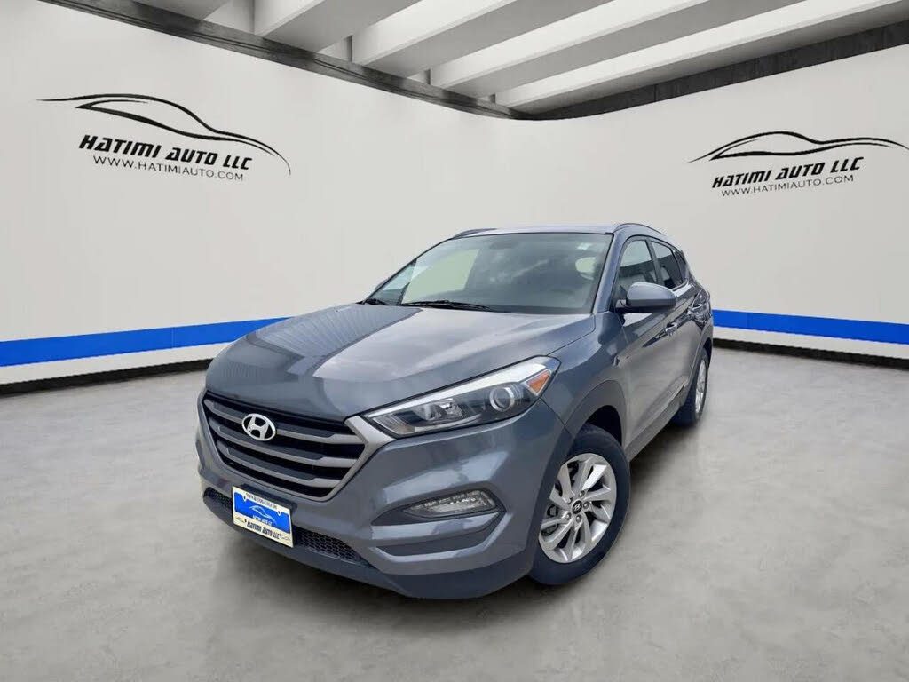 2016 Hyundai Tucson 2.0L SE FWD