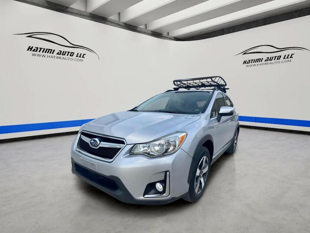 2016 Subaru Crosstrek Hybrid Touring