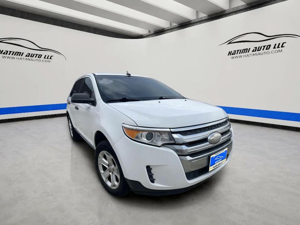 2014 Ford Edge SE