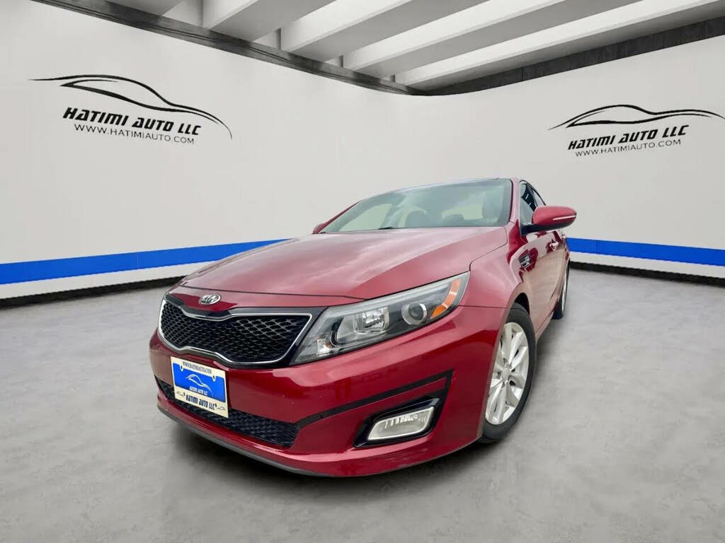 2014 Kia Optima EX
