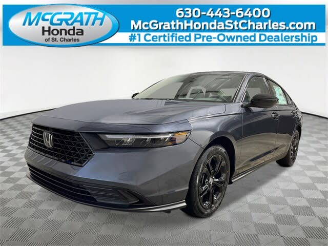 2025 Honda Accord SE FWD