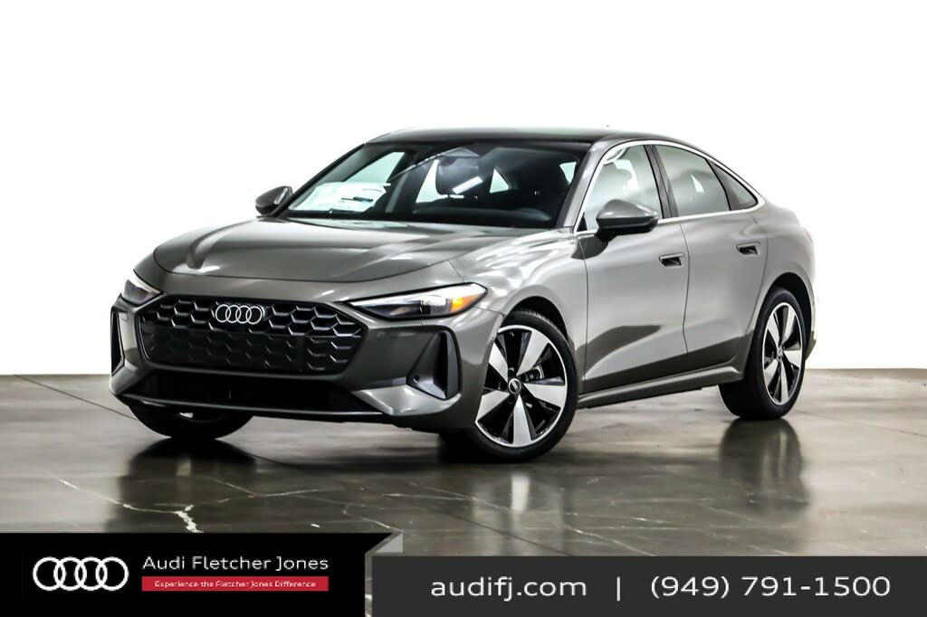 2025 Audi A5 quattro Premium Sedan